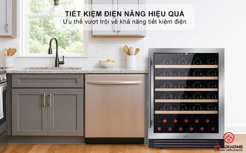 Tiết kiệm điện năng hiệu quả