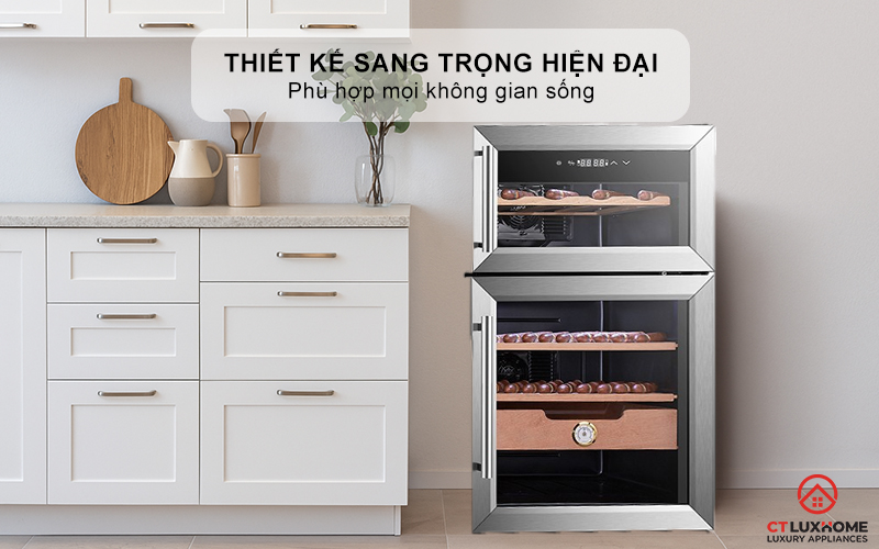 Thiết kế độc lập sang trọng hiện đại