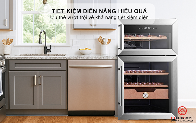 Tiết kiệm điện năng hiệu quả