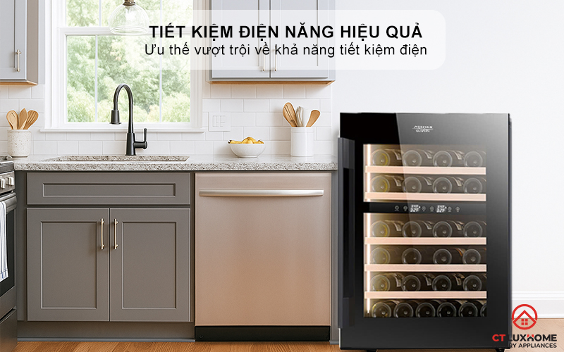 Tiết kiệm điện năng hiệu quả