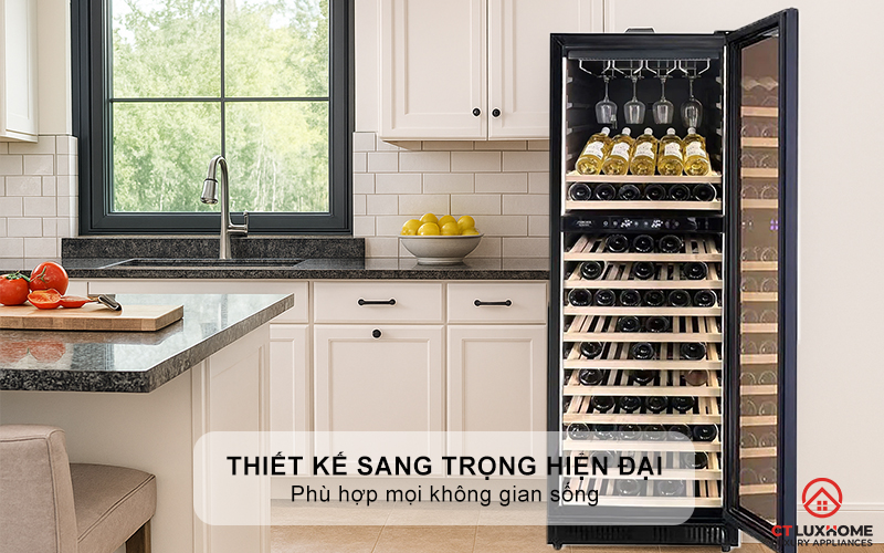 Thiết kế độc lập sang trọng hiện đại