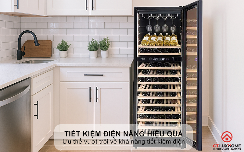 Tiết kiệm điện năng hiệu quả