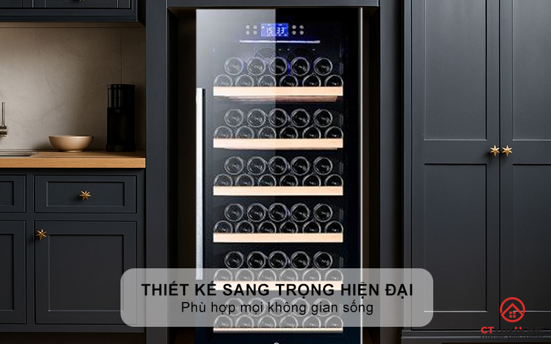 Thiết kế độc lập sang trọng hiện đại