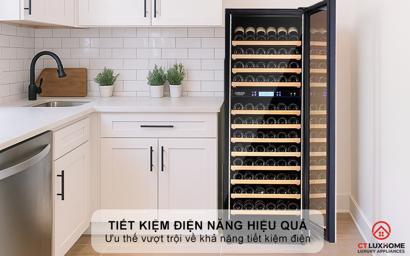 Tiết kiệm điện năng hiệu quả