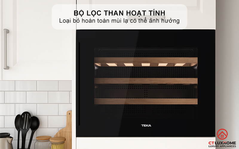 Bộ lọc than hoạt tính