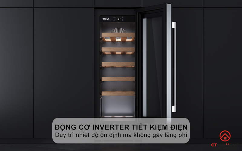 Động cơ Inverter tiết kiệm điện