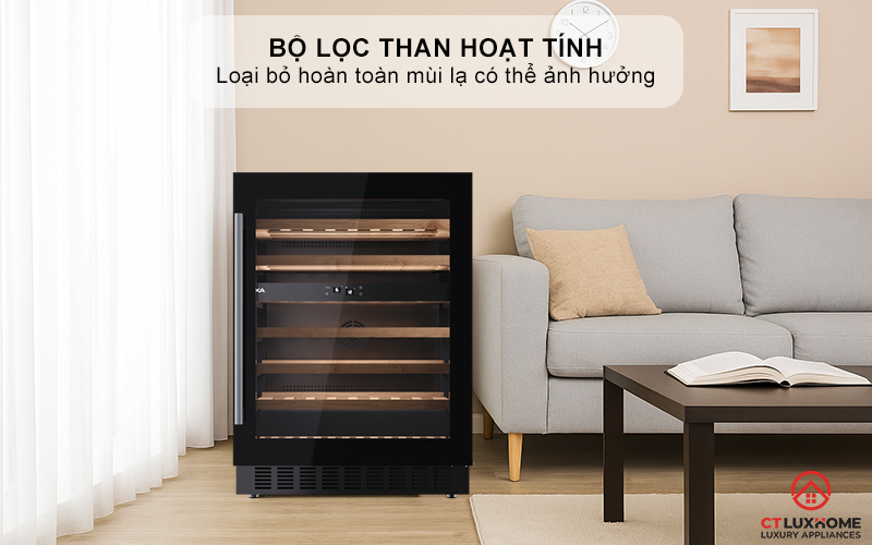 Bộ lọc than hoạt tính