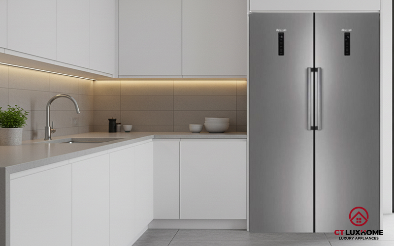 Ðèn LED bên trong khoang tủ