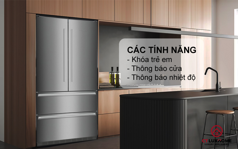 Tích hợp thêm các tính năng tiện lợi khác