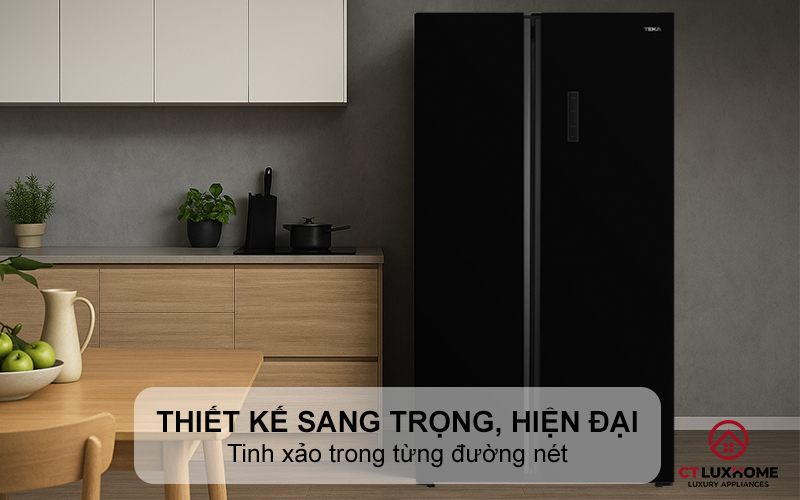 Thiết kế độc lập sang trọng, hiện đại