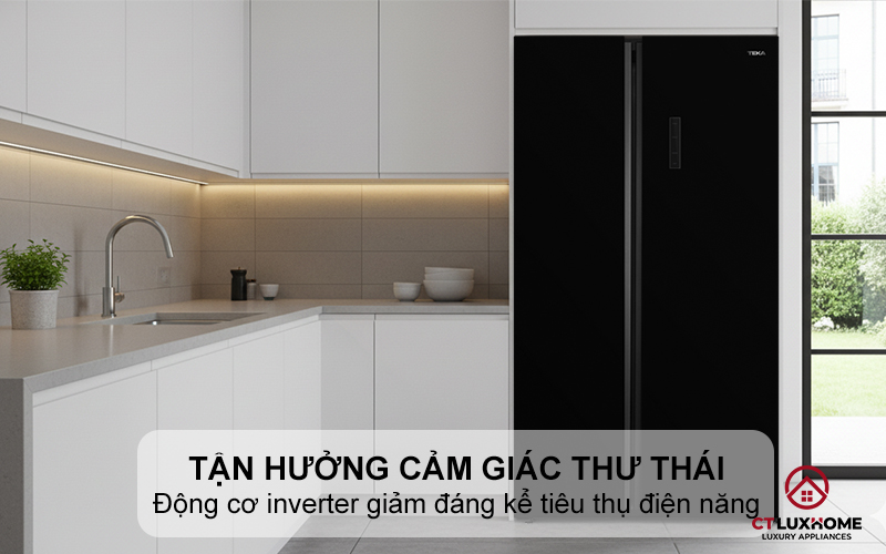 Tận hưởng cảm giác thư thái ngay tại nhà