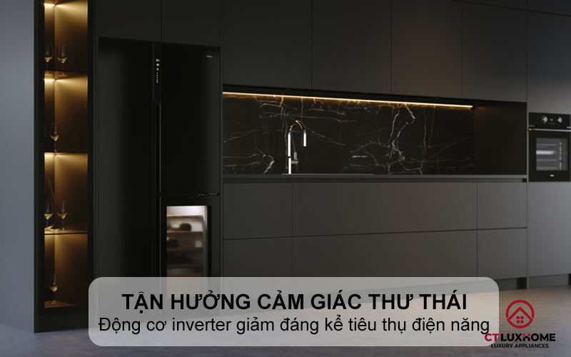Tận hưởng cảm giác thư thái ngay tại nhà