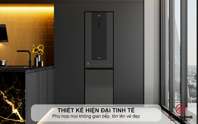 Thiết kế mang đậm tính nghệ thuật - Cảm hứng từ hội họa Van Gogh