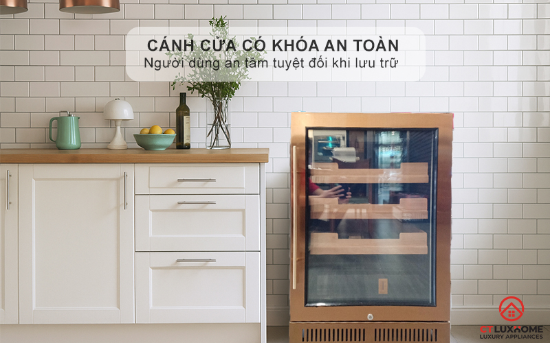 Hệ thống khóa an toàn đáng tin cậy