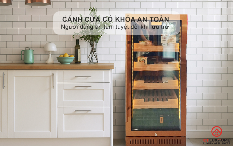 Hệ thống khóa an toàn đáng tin cậy