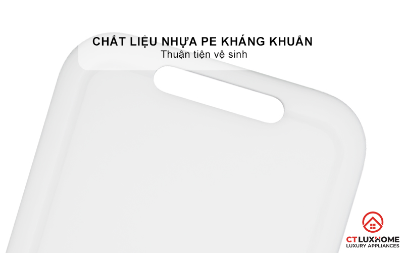 THỚT NHỰA PE KONOX CUTTING BOARD CB500PE 2