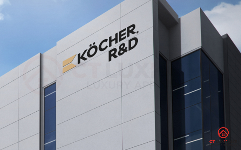 TOP 3 BẾP TỪ 3 VÙNG NẤU KOCHER XỊN SÒ, ĐÁNG MUA NHẤT 2026 1