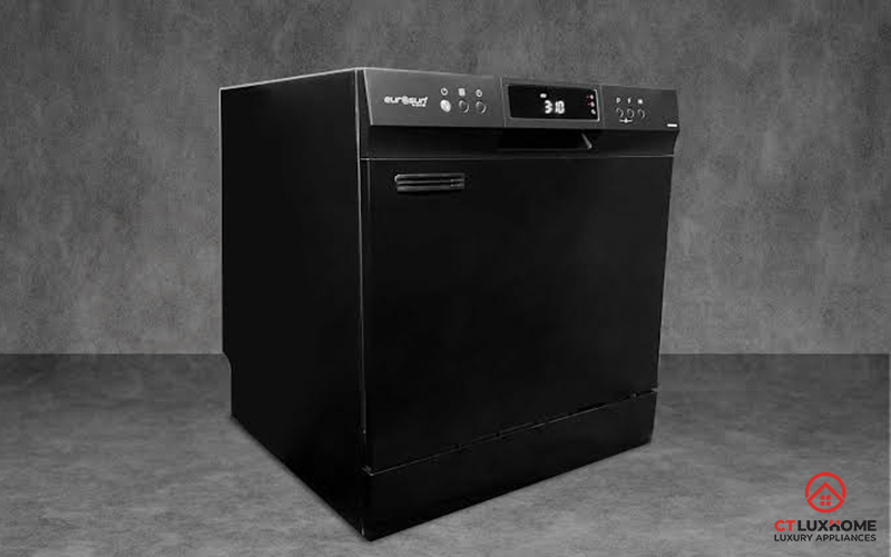 TOP 3 MÁY RỬA BÁT EUROSUN 8 BỘ PHÙ HỢP CHO GIA ĐÌNH NHỎ 5