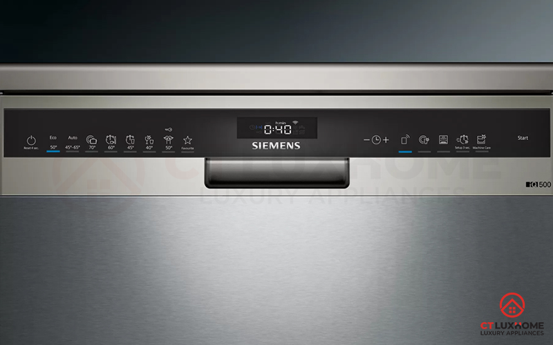 TOP 3 MÁY RỬA BÁT SIEMENS IQ500 BỀN ĐẸP, TIẾT KIỆM ĐÁNG MUA NHẤT 2026 10