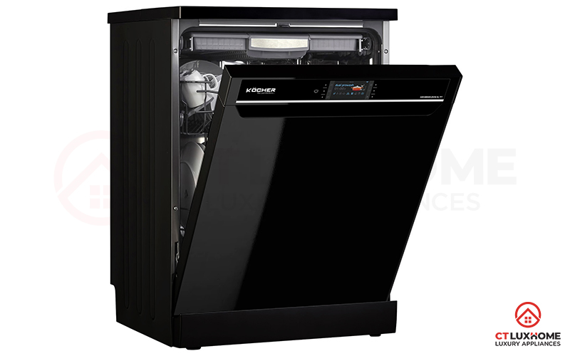 TOP 3 MÁY RỬA BÁT KOCHER SERIES 8 ĐƯỢC YÊU THÍCH NHẤT 2026 3