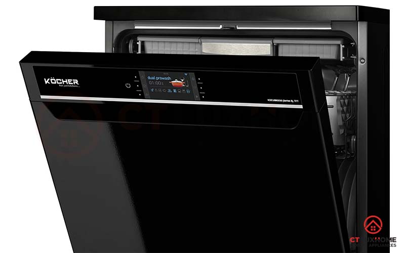 TOP 3 MÁY RỬA BÁT KOCHER SERIES 8 ĐƯỢC YÊU THÍCH NHẤT 2026 5