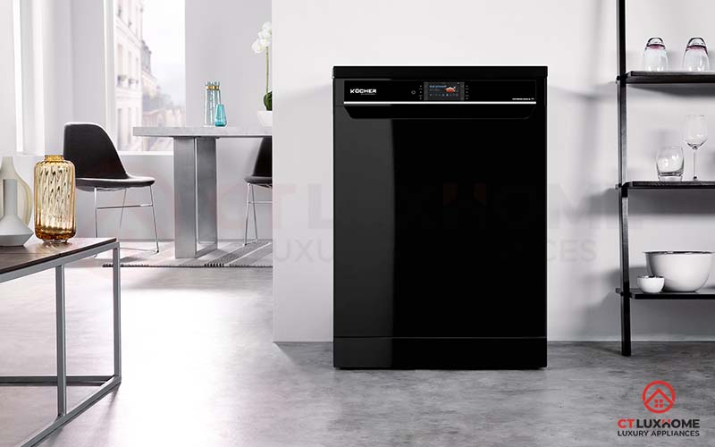 TOP 3 MÁY RỬA BÁT KOCHER SERIES 8 ĐƯỢC YÊU THÍCH NHẤT 2026 1