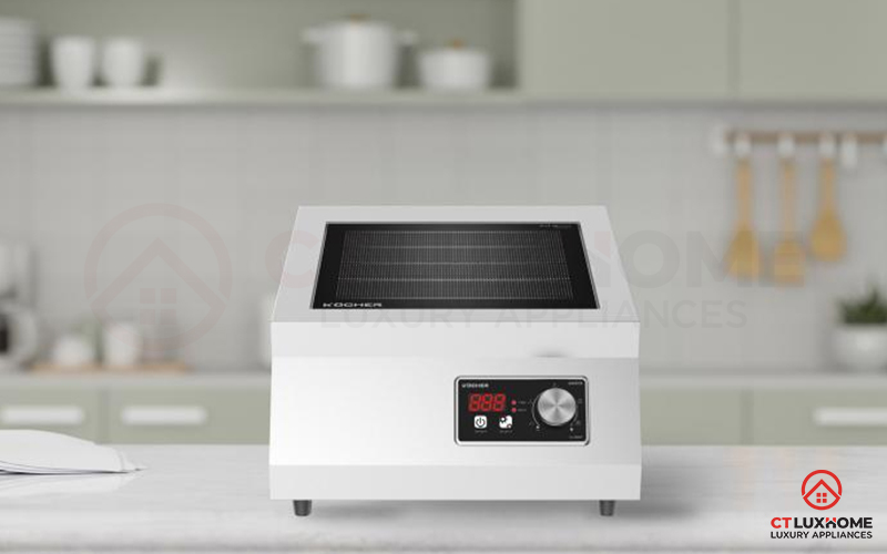 TOP 5 BẾP TỪ CÔNG NGHIỆP KOCHER BỀN BỈ, ĐÁNG MUA NHẤT NĂM 2026 5