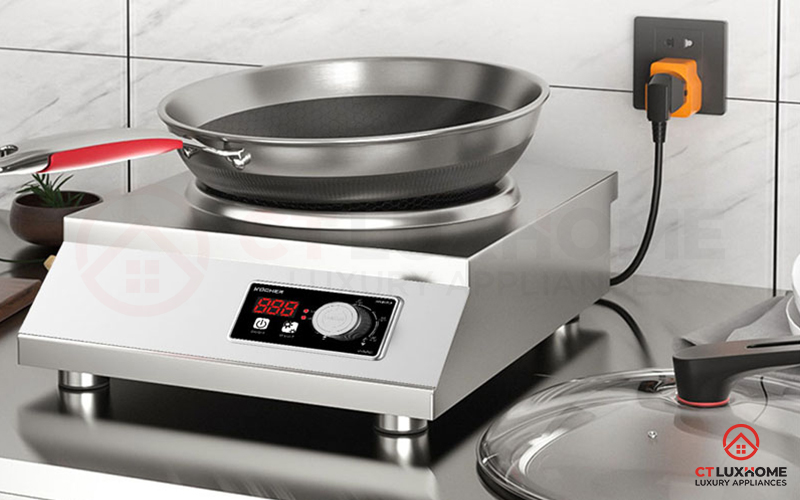 TOP 5 BẾP TỪ CÔNG NGHIỆP KOCHER BỀN BỈ, ĐÁNG MUA NHẤT NĂM 2026 10