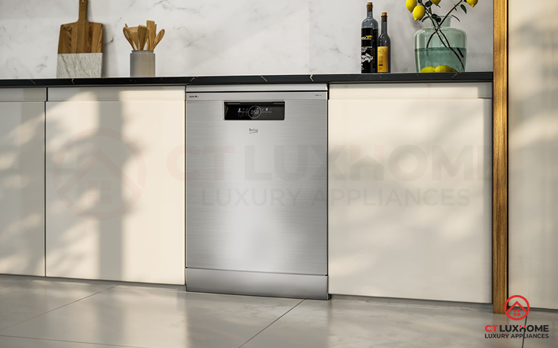KHÁM PHÁ TOP 5 MÁY RỬA BÁT BEKO 15 BỘ - TIỆN ÍCH, ĐÁNG MUA 5