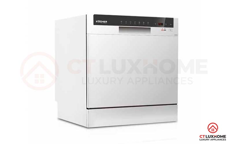TOP 5 MÁY RỬA BÁT KOCHER 8 BỘ ĐÁNG MUA NHẤT 2026 12