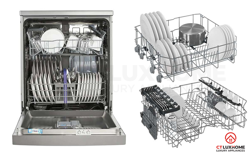 TOP 6 MÁY RỬA BÁT BEKO 14 BỘ “ĐÁNG” TIỀN MUA NHẤT NĂM 2026 8