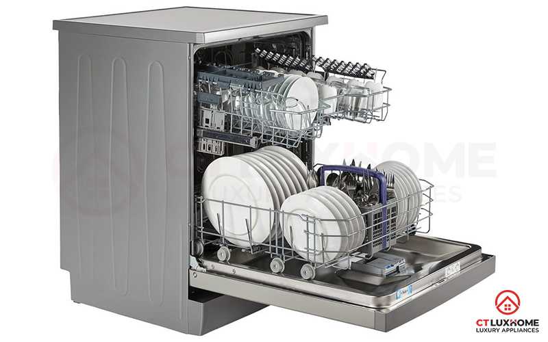 TOP 6 MÁY RỬA BÁT BEKO 14 BỘ “ĐÁNG” TIỀN MUA NHẤT NĂM 2026 9