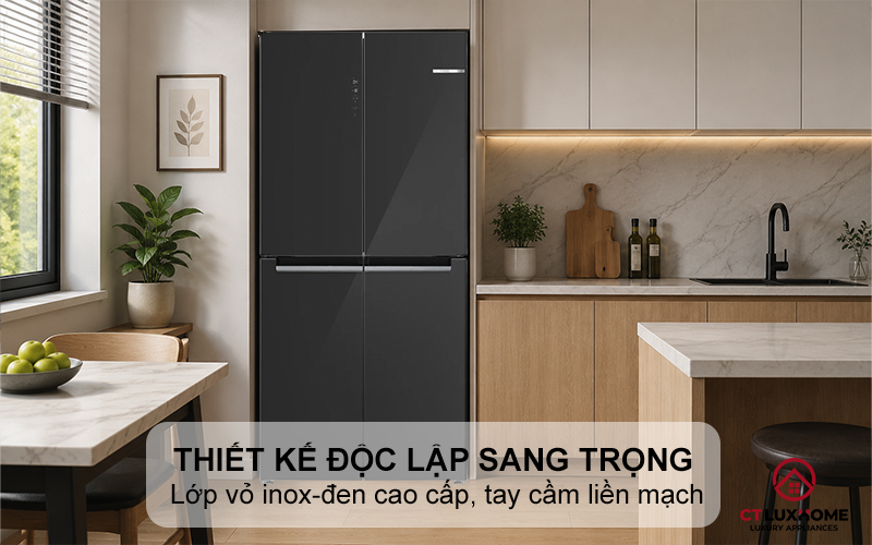 Thiết kế độc lập sang trọng, hiện đại