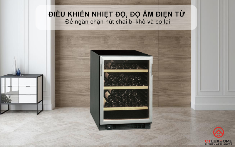 Hệ thống điều khiển nhiệt độ, độ ẩm điện từ hiện đại