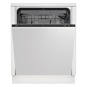 MÁY RỬA BÁT ÂM TỦ BEKO BDIN38643C - 16 BỘ SẤY HÉ CỬA