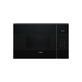 LÒ VI SÓNG ÂM TỦ BOSCH BFL524MB2 SERIES 4 MÀU ĐEN