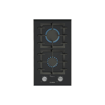 BẾP GAS 2 VÙNG NẤU BOSCH PRB3A6I40 MÀU ĐEN SERIES 8
