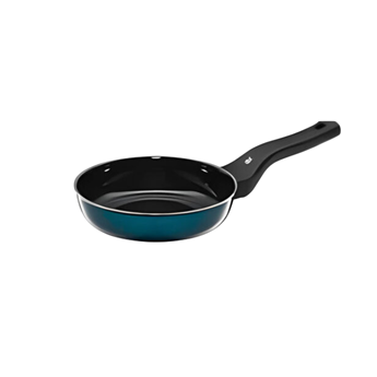 CHẢO RÁN WMF FUSIONTEC FRYING PAN 20CM COMPACT PETROL 0517385290