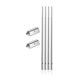 BỘ ĐŨA THÌA WMF CHOPSTICKS SET NUOVA 4 CHIẾC 2 CẶP 1292106042 