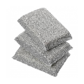 MIẾNG CHÀ RỬA BÁT WMF SCOURING PADS 3PCS SILVER 0658776040 