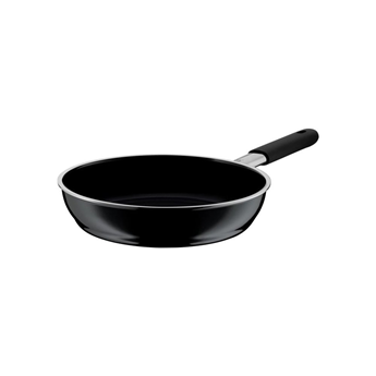  CHẢO RÁN WMF FUSIONTEC FRYING PAN 28CM ESSENTIAL BLACK 0517795290
