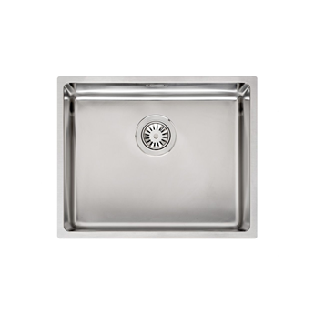 CHẬU RỬA BÁT MỘT HỐ INOX REGINOX HOUSTON 50x40 R32855​