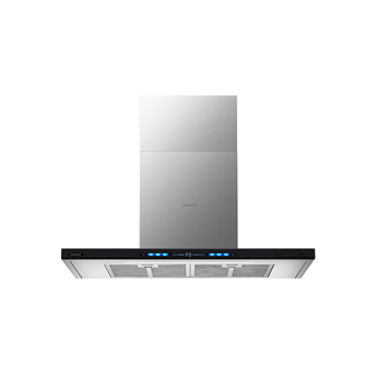 MÁY HÚT MÙI ÁP TƯỜNG GRANDX GX H90T78B NGANG 90CM