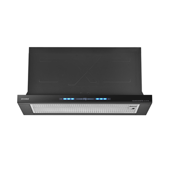 MÁY HÚT MÙI KÉO RÚT GRANDX GX H70F75B NGANG 70CM