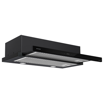 MÁY HÚT MÙI KÉO RÚT GRANDX GX H90F58B NGANG 90CM