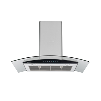 MÁY HÚT MÙI KÍNH CONG GRANDX GX H70C62 NGANG 70CM