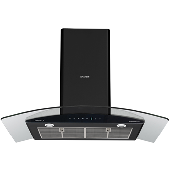 MÁY HÚT MÙI ÁP TƯỜNG GRANDX GX H70C62B NGANG 70CM