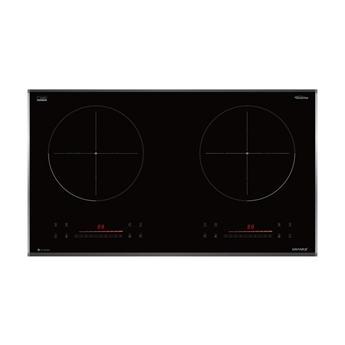 BẾP TỪ 2 VÙNG NẤU GRANDX SERIAL 6 GX IH618SE