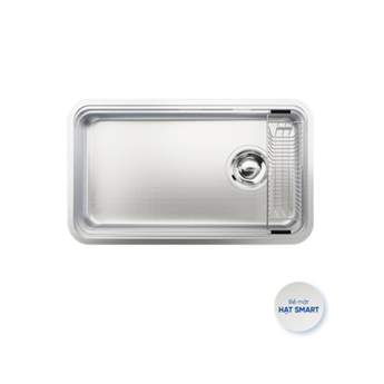 CHẬU RỬA CHÉN BÁT KONOX PHIÊN BẢN CÁ NHÂN HÓA TARI SMART 8047PP 