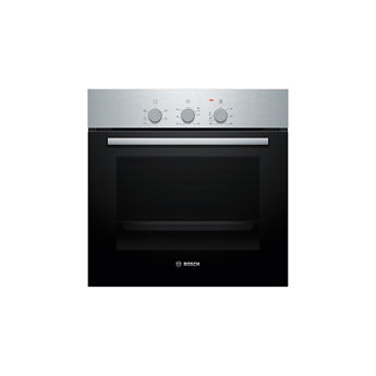 LÒ NƯỚNG ÂM TỦ BOSCH HBF011BR0T SERIES 2 71L THÉP KHÔNG RỈ